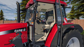 Case IH MXM 190 FS19