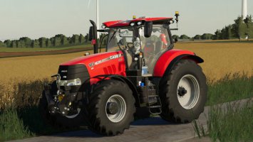 Case IH Puma CVX fs19