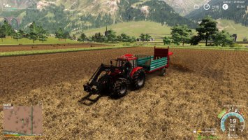 Case Maxxum 5150 by MaxxumPower FS19