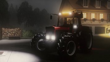 CaseIH 1255/1455 XL Edit FS19