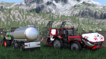 CaseIH 1255/1455 XL Edit FS19