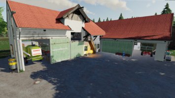 Corner Shed FS19