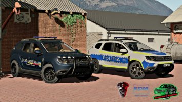 Dacia Duster 2019 FS19