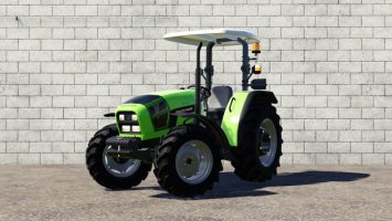 Deutz-Fahr Agrolux FS19