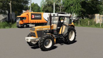 Dźwięki Ursus 6cyl. TURBO FS19