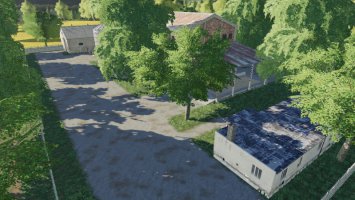 Euro Łany V2.1 FS19