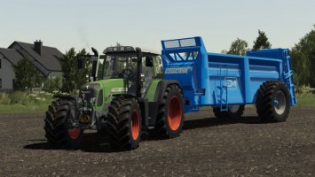 EuroMilk BUFFALO fs19