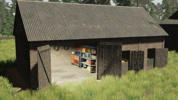Farm Buildings Package v1.1 FS19