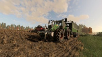 Fendt 700 Vario S4 v1.3