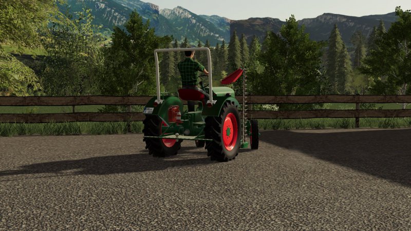 Fendt Dieselross F15 V102 Fs19 Mod Mod For Landwirtschafts Simulator 19 Ls Portal 1185