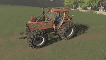 Fiat 180 90 Turbo FS19