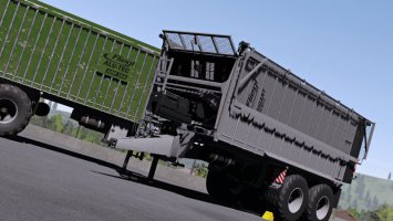 Fliegl ASW 268 V2 fs19