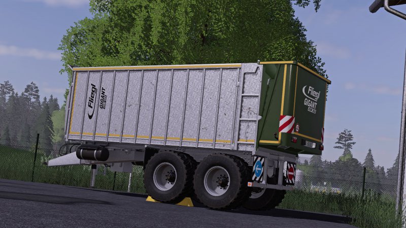 Fliegl Asw 268 V2 Fs19 Mod Mod For Landwirtschafts Simulator 19 Ls Portal 1811