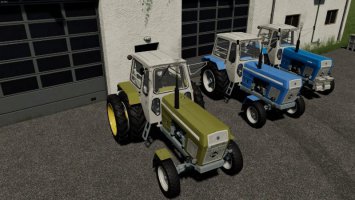 Fortschritt ZT 300 FS19