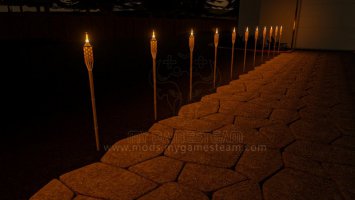 Garden Torch Light Pack FS19