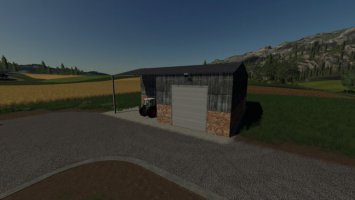 GB Shed Pack fs19