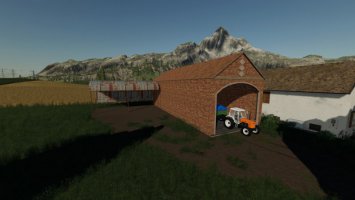 GB Shed Pack FS19