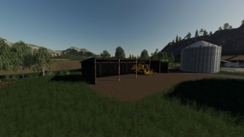 GB Shed Pack FS19