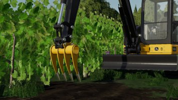 Handcrafted Ripper fs19