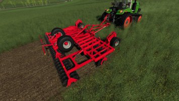 Horsch Joker 8RT FS19