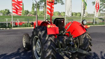 IMT 558 Deluxe FS19