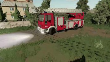 Iveco Magirus SD-30 fs19