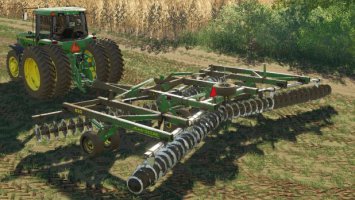 John Deere 630 FS19