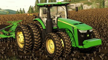 John Deere 8R 2011 Series FS19