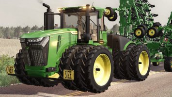 John Deere 9R Series 2021 FS19