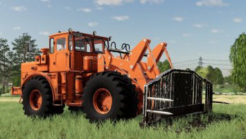 Kirovets K-700A PKU v0.9.3.0 FS19