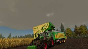 Krone Cargo FS19