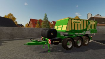 Krone Cargo FS19