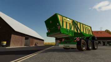 Krone Cargo FS19