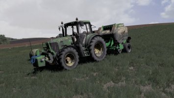 Krone Varipack 165 XC FS19