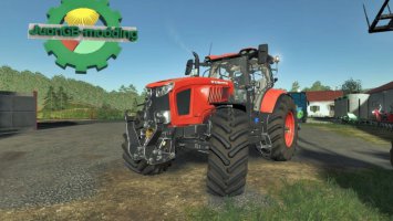 Kubota M7 fs19