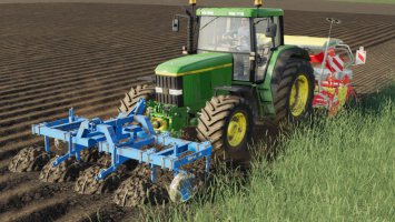 Lemken Achat Z8 FS19