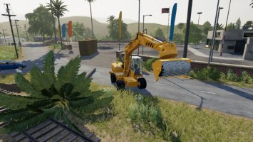 Liebherr Grinder v1.1 FS19