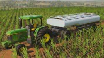 Lizard Kbase Water Trailer FS19