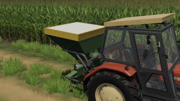 Lizard Megati FS19