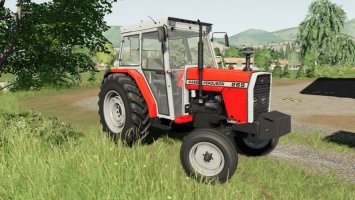 Massey Ferguson 265 v1.3 FS19