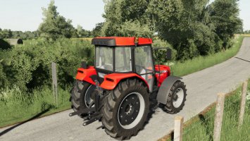 Massey Ferguson 3105 Phantom v1.1 FS19