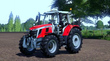 Massey Ferguson 6S FS19