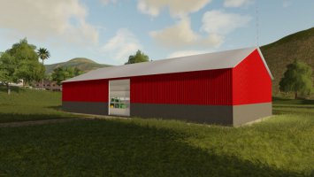 Mittlerer Halle FS19