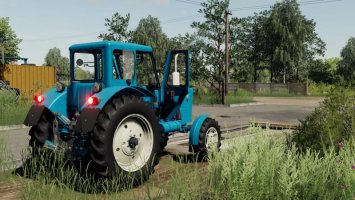 MTZ-50 v1.2.2.2 FS19