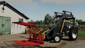 MTZ-50 v1.2.2.2 FS19