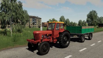 MTZ-50 v1.2.2.2 FS19