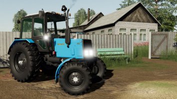 MTZ-82/892/920.3/UMZ v1.5 FS19