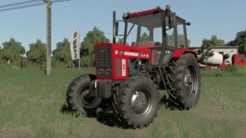 MTZ 82 NAREW BREK fs19