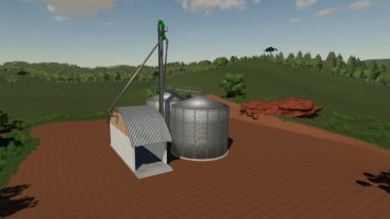 Multifruit Silo Pack FS19