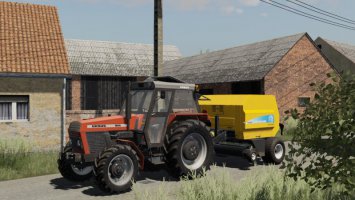 New Holland BR 6090 fs19